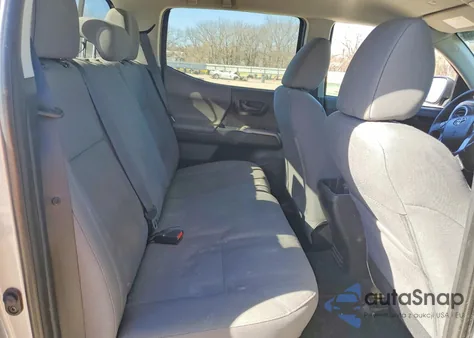 2020 Toyota Tacoma Double Cab z USA, uszkodzony, nr VIN 5TFAZ5CN8LX093358